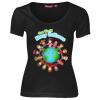JB's LADIES SCOOP NECK TEE Thumbnail