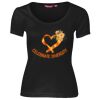 JB's LADIES SCOOP NECK TEE Thumbnail