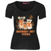 JB's LADIES SCOOP NECK TEE Thumbnail