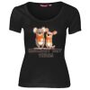 JB's LADIES SCOOP NECK TEE Thumbnail