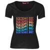 JB's LADIES SCOOP NECK TEE Thumbnail