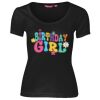JB's LADIES SCOOP NECK TEE Thumbnail