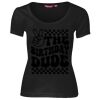 JB's LADIES SCOOP NECK TEE Thumbnail