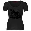 JB's LADIES SCOOP NECK TEE Thumbnail