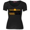 JB's LADIES SCOOP NECK TEE Thumbnail