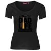 JB's LADIES SCOOP NECK TEE Thumbnail