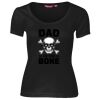 JB's LADIES SCOOP NECK TEE Thumbnail