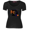 JB's LADIES SCOOP NECK TEE Thumbnail