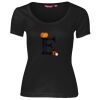 JB's LADIES SCOOP NECK TEE Thumbnail