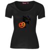 JB's LADIES SCOOP NECK TEE Thumbnail
