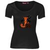 JB's LADIES SCOOP NECK TEE Thumbnail