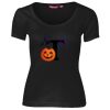 JB's LADIES SCOOP NECK TEE Thumbnail