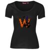 JB's LADIES SCOOP NECK TEE Thumbnail