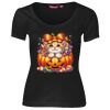 JB's LADIES SCOOP NECK TEE Thumbnail