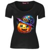 JB's LADIES SCOOP NECK TEE Thumbnail