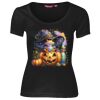 JB's LADIES SCOOP NECK TEE Thumbnail