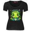 JB's LADIES SCOOP NECK TEE Thumbnail