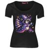 JB's LADIES SCOOP NECK TEE Thumbnail