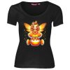 JB's LADIES SCOOP NECK TEE Thumbnail