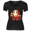 JB's LADIES SCOOP NECK TEE Thumbnail