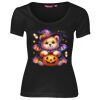 JB's LADIES SCOOP NECK TEE Thumbnail