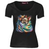 JB's LADIES SCOOP NECK TEE Thumbnail