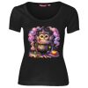 JB's LADIES SCOOP NECK TEE Thumbnail