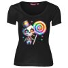 JB's LADIES SCOOP NECK TEE Thumbnail