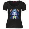 JB's LADIES SCOOP NECK TEE Thumbnail