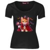 JB's LADIES SCOOP NECK TEE Thumbnail