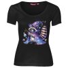 JB's LADIES SCOOP NECK TEE Thumbnail