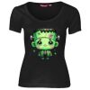 JB's LADIES SCOOP NECK TEE Thumbnail