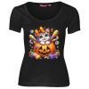 JB's LADIES SCOOP NECK TEE Thumbnail