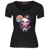 JB's LADIES SCOOP NECK TEE Thumbnail