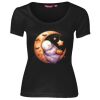 JB's LADIES SCOOP NECK TEE Thumbnail