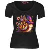 JB's LADIES SCOOP NECK TEE Thumbnail