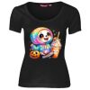 JB's LADIES SCOOP NECK TEE Thumbnail