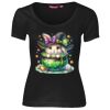 JB's LADIES SCOOP NECK TEE Thumbnail