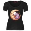 JB's LADIES SCOOP NECK TEE Thumbnail