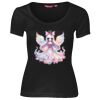 JB's LADIES SCOOP NECK TEE Thumbnail
