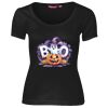JB's LADIES SCOOP NECK TEE Thumbnail