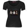 JB's LADIES SCOOP NECK TEE Thumbnail