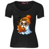 JB's LADIES SCOOP NECK TEE Thumbnail