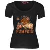 JB's LADIES SCOOP NECK TEE Thumbnail