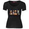 JB's LADIES SCOOP NECK TEE Thumbnail