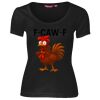 JB's LADIES SCOOP NECK TEE Thumbnail