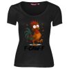 JB's LADIES SCOOP NECK TEE Thumbnail