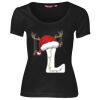 JB's LADIES SCOOP NECK TEE Thumbnail