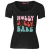 JB's LADIES SCOOP NECK TEE Thumbnail