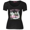 JB's LADIES SCOOP NECK TEE Thumbnail